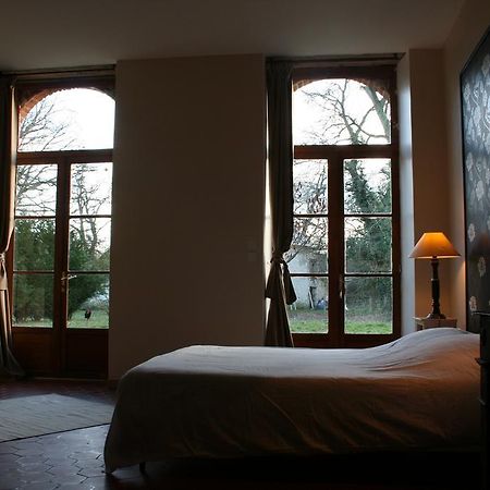 B&B Le Logis De Bois Renard Saint-Laurent-Nouan Δωμάτιο φωτογραφία
