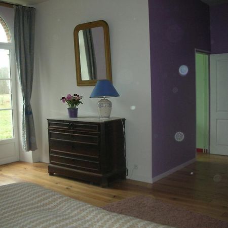B&B Le Logis De Bois Renard Saint-Laurent-Nouan Δωμάτιο φωτογραφία