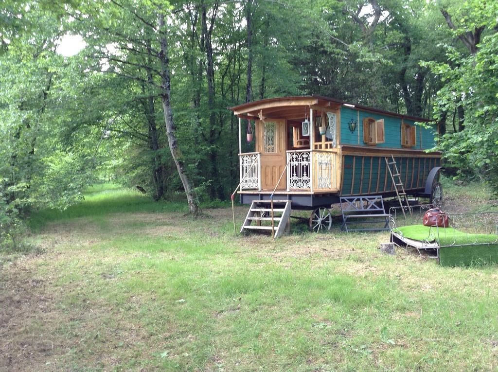 B&B Le Logis De Bois Renard Saint-Laurent-Nouan Δωμάτιο φωτογραφία