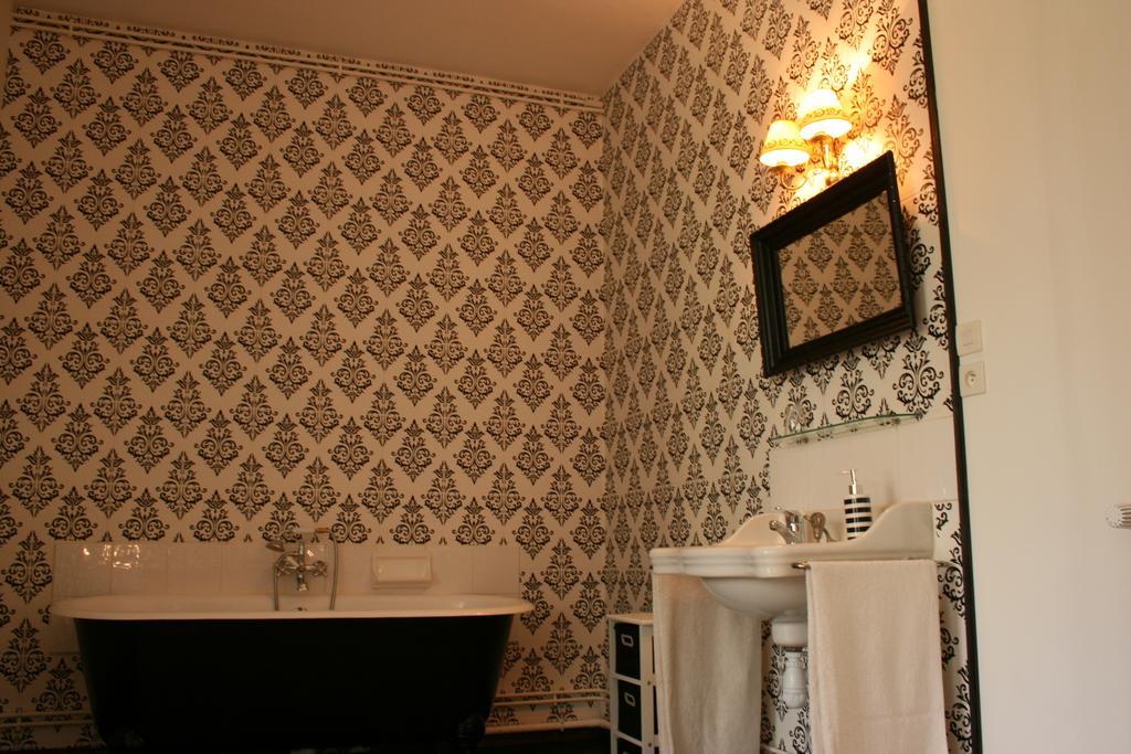 B&B Le Logis De Bois Renard Saint-Laurent-Nouan Δωμάτιο φωτογραφία