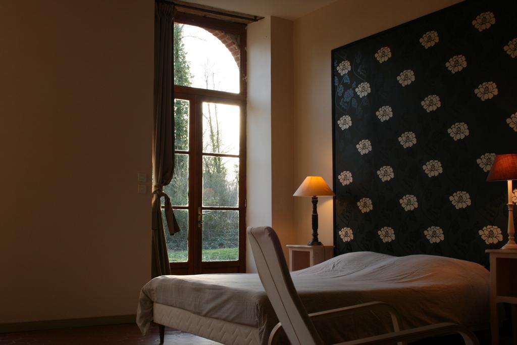B&B Le Logis De Bois Renard Saint-Laurent-Nouan Δωμάτιο φωτογραφία