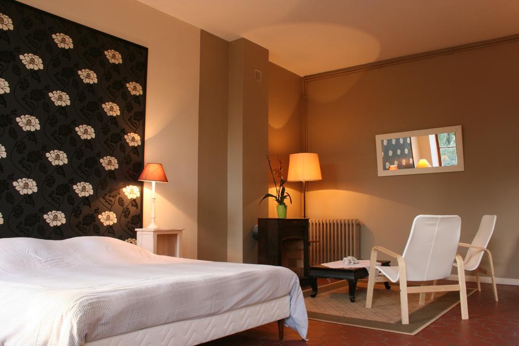 B&B Le Logis De Bois Renard Saint-Laurent-Nouan Δωμάτιο φωτογραφία