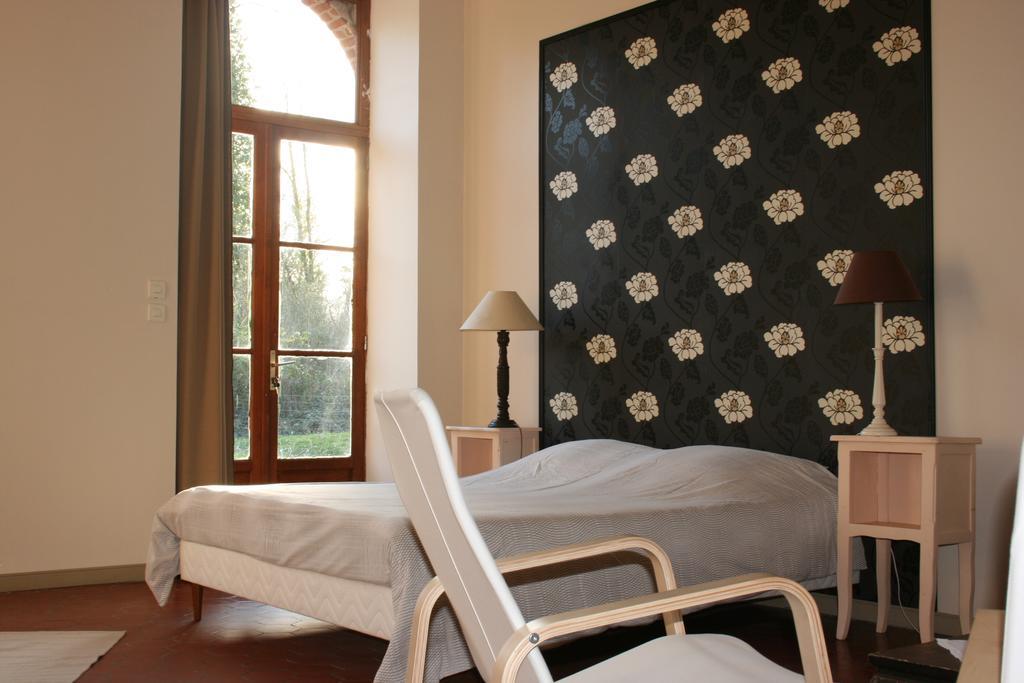 B&B Le Logis De Bois Renard Saint-Laurent-Nouan Δωμάτιο φωτογραφία