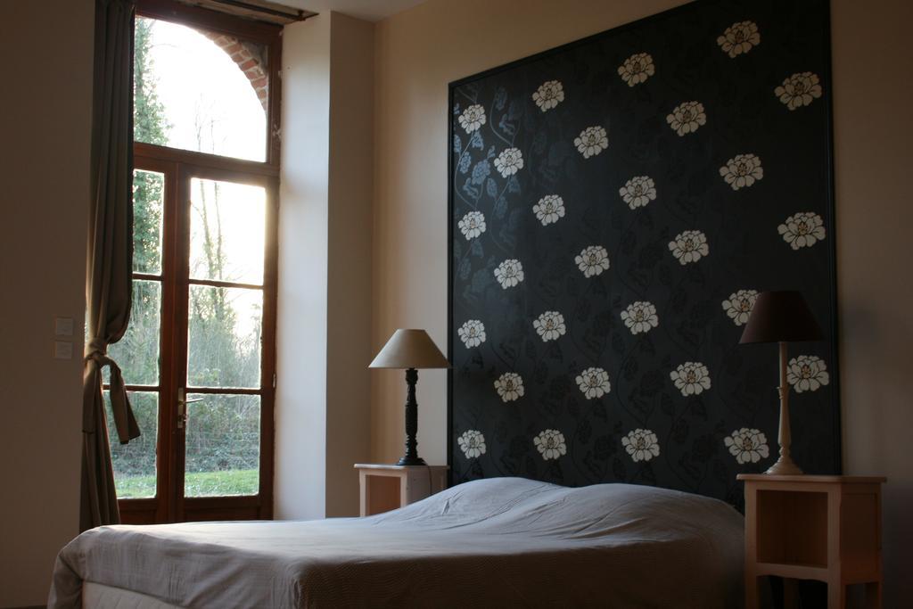 B&B Le Logis De Bois Renard Saint-Laurent-Nouan Δωμάτιο φωτογραφία